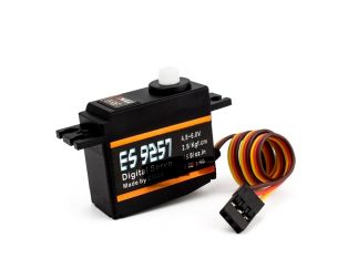 Emax ES9257 Rotor Tail Servo for 450 Helicopters