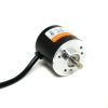 Orange 1000 Ppr 2-Phase Incremental Optical Rotary Encoder