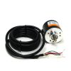 Orange 1000 Ppr 2-Phase Incremental Optical Rotary Encoder