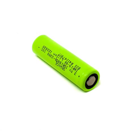 Orange Isr 18650 2200Mah (10C) Lithium-Ion Battery