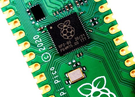 Raspberry Pi Raspberry Pi Pico With Headers Micro Usb Cable Development Boardraspberry Pi 37342 1 3