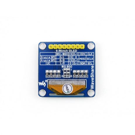 Waveshare 0.96 Inch Oled Display (B)