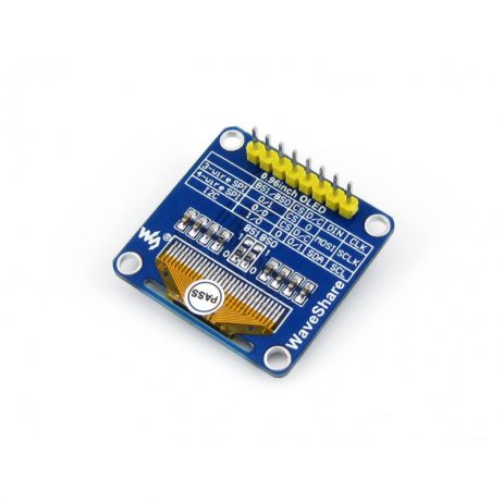 Waveshare 0.96 Inch Oled Display (B)