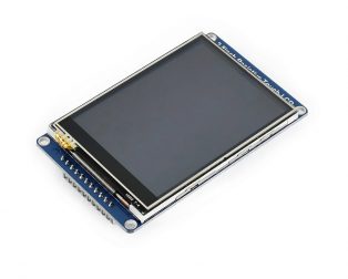 Waveshare 2.8 Inch Resistive Touch LCD Display