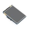 Waveshare 3.5 Inch Resistive Hdmi Lcd Display 480X320  Waveshare 3.5 Inch Resistive Hdmi Lcd Display 480X320