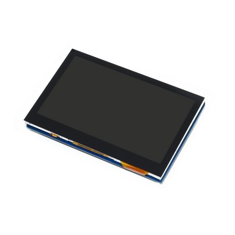 Waveshare 4.3 Inch Capacitive Touch Lcd Display