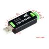 Waveshare Industrial Usb To Rs485 Converter Waveshare Industrial Usb To Rs485 Converter