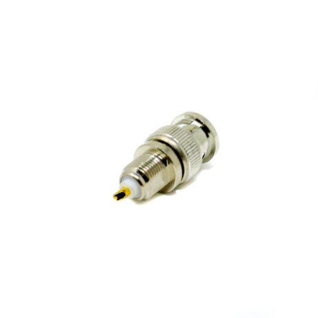 Bnc Bulkhead Plug Connector