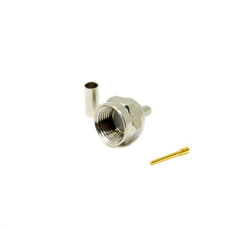 Crimp Type F Connector