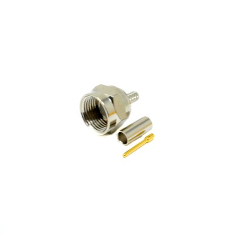 Crimp Type F Connector