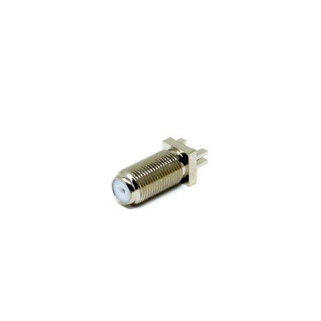 F Connector Coaxial Straight Female