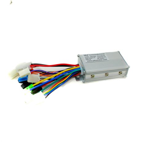 Brushless Sine Wave Motor Controller