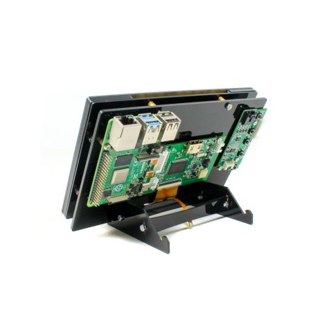 Easymech Acrylic Case For 7-Inch Touch Screen Display