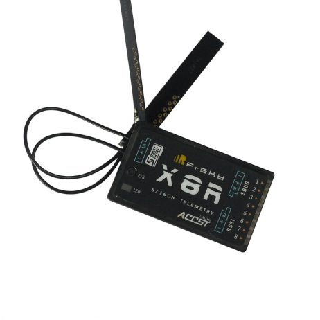 Frsky X8R 816Ch Full Duplex Telemetry Receiver