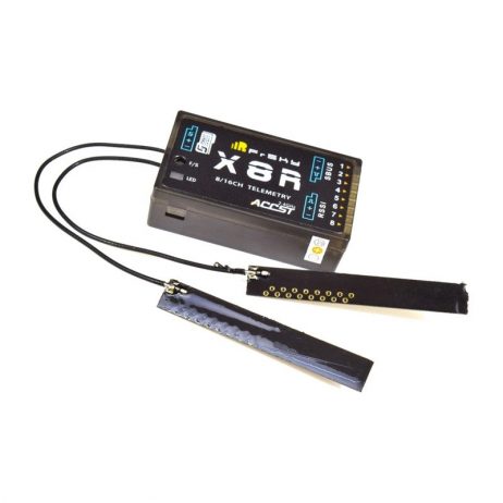 Frsky X8R 816Ch Full Duplex Telemetry Receiver