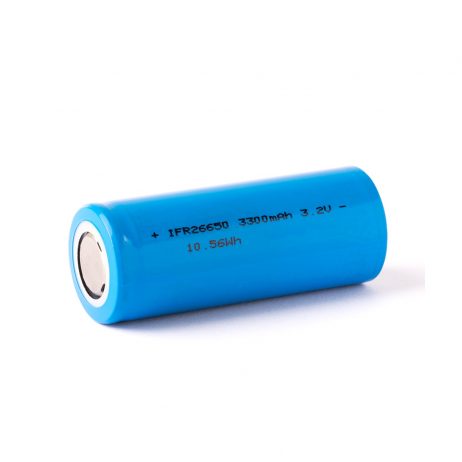 Orange Ifr26650 3300Mah 3 2V Lifepo4 Lithium 3 3V