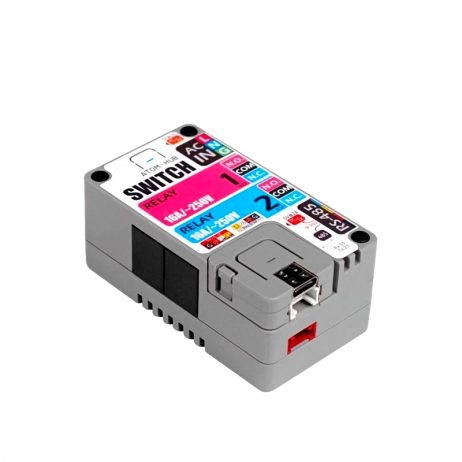 M5Stack Atom Hub Acdc Remote Control Switch Kit