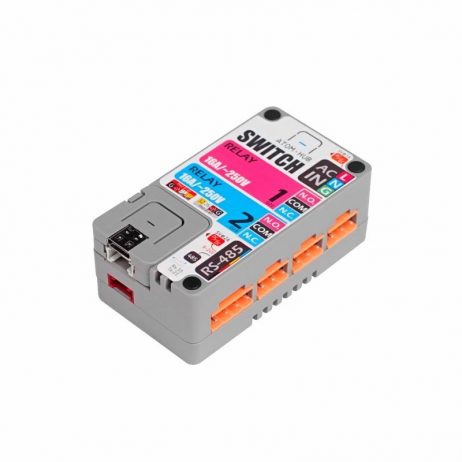 M5Stack Atom Hub Acdc Remote Control Switch Kit