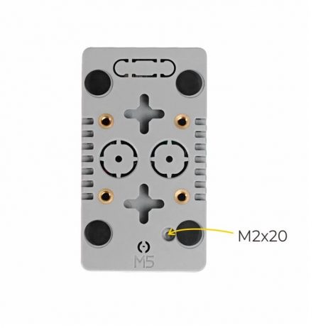 M5Stack Atom Hub Acdc Remote Control Switch Kit