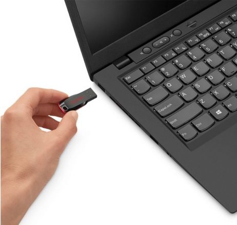 Sandisk Cruzer Blade 32 Gb Usb Pen Drive