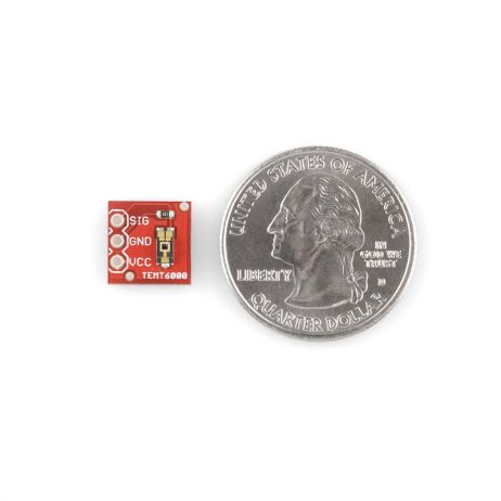 Sparkfun Ambient Light Sensor Breakout - Temt6000