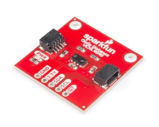 SparkFun Proximity Sensor Breakout - 20cm, VCNL4040 (Qwiic)