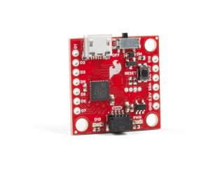 SparkFun Qwiic Micro - SAMD21 Development Board