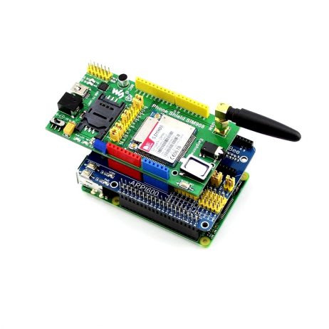 Waveshare Adapter Board For Arduino And Raspberry Pi