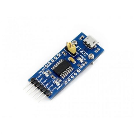 Waveshare Ft232 Usb Uart Board (Mini)