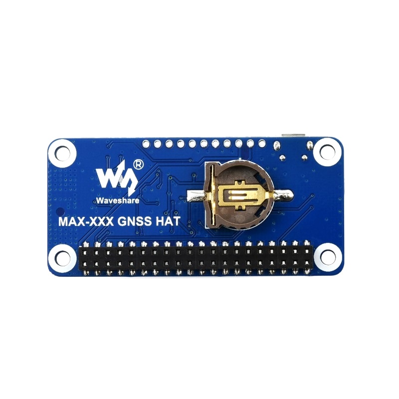 Waveshare L76X Multi-Gnss Hat, L76X Multi-Gnss Hat, Multi-Gnss Hat, Gnss Hat Waveshare Waveshare L76X Multi Gnss Hat For Raspberry Pi Gps Bds Qzss 4 Waveshare L76X Multi-Gnss Hat For Raspberry Pi, Gps, Bds, Qzss