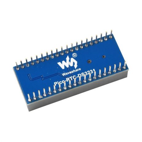 Waveshare Precision Rtc Module For Raspberry Pi Pico