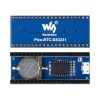 Waveshare Precision Rtc Module For Raspberry Pi Pico Waveshare Precision Rtc Module For Raspberry Pi Pico