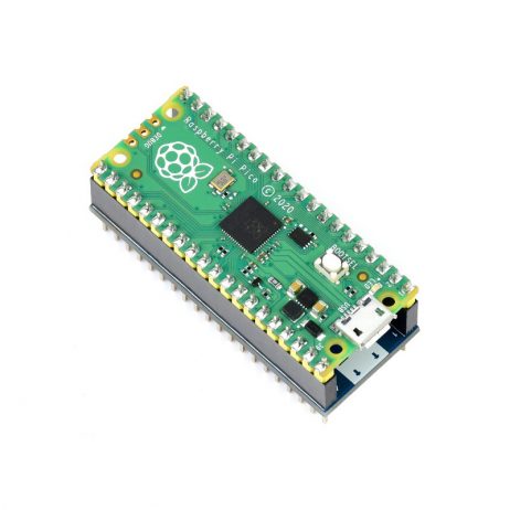 Waveshare Precision Rtc Module For Raspberry Pi Pico