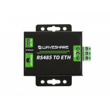 Waveshare Rs485 To Ethernet Converter For Eu