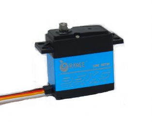 Orange OT5330M 7.4V 35.5kg.cm 180° Metal Gear Digital Servo Motor