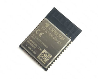 Espressif ESP32-WROOM-32E 4M 32Mbit Flash WiFi Bluetooth Module