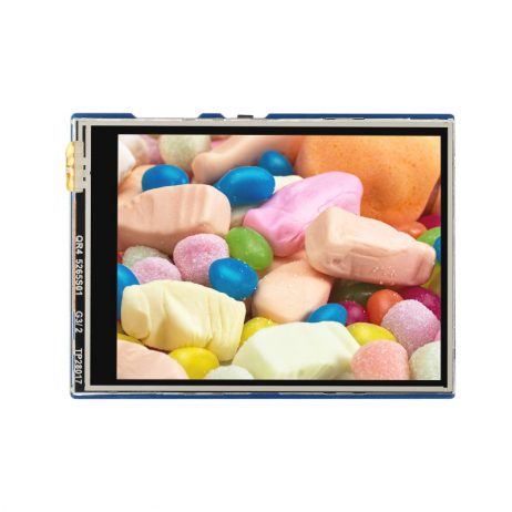 2.8 Inch Touch Display Module For Raspberry Pi Pico