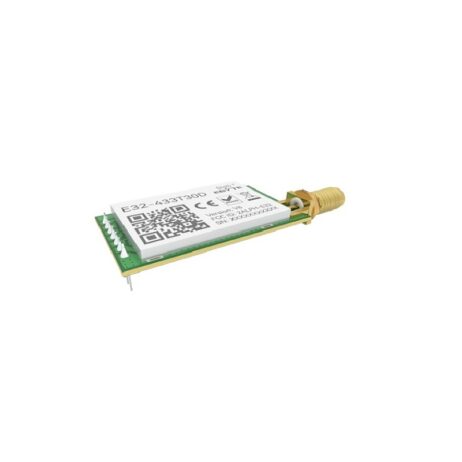 Ebyte Lora 433Mhz Sx1278 Sx1276 Wireless Transmitter And Receiver Rf Module 8000M E32-433T30D Uart