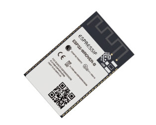 Espressif ESP32-WROVER-IB 16M 128Mbit Flash WiFi Bluetooth Module