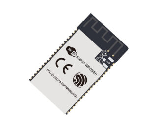 Espressif ESP32-WROVER Flash WiFi Bluetooth Module