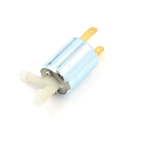24V Dc Mini Solenoid Valve For Water Air Gas - Normally Closed - Image 2