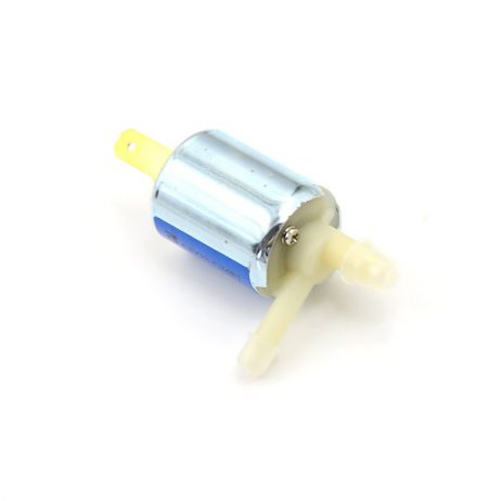 24V Dc Mini Solenoid Valve For Water Air Gas - Normally Closed - Image 6