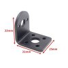25Mm Dc Gear Motor Block L Shape Motor Bracket, 25Mm Dc Gear Motor Block L Shape Motor Bracket Generic 25Mm Dc Gear Motor Block L Shape Motor Bracket 4 25Mm Dc Gear Motor Block L Shape Motor Bracket