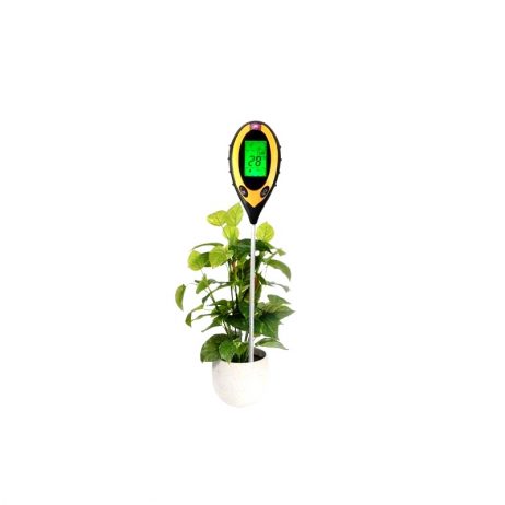 4 In 1 Soil Ph Meter Soil Tester Ph Moisture Meter