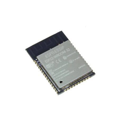 Espressif Esp32-Wroom-32 8M 64Mbit Wifi Flash Bluetooth Module - Image 2