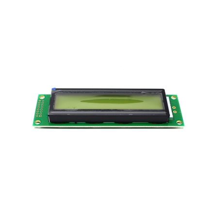Original Jhd 20X2 Character Lcd Display With Yellow Backlight