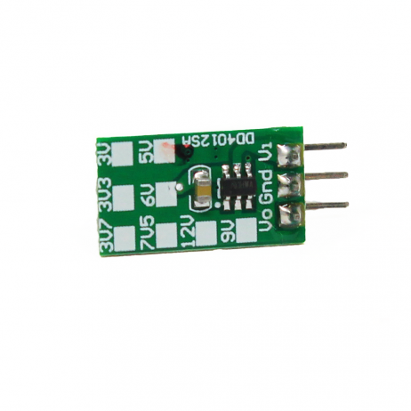 Dc-Dc 5-40V 1A Buck Step Down Converter - 5V