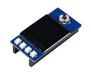 Waveshare 1.3inch LCD Display Module for Raspberry Pi Pico, 65K Colors, 240×240, SPI