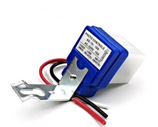 AS-10 12V 10A Optical Switch