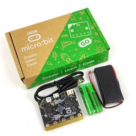 Bbc Micro:bit V2 Go Kit